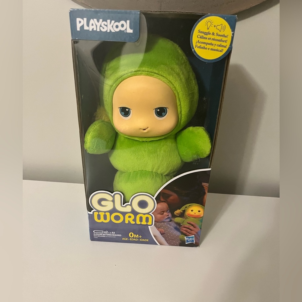 Glow Worm